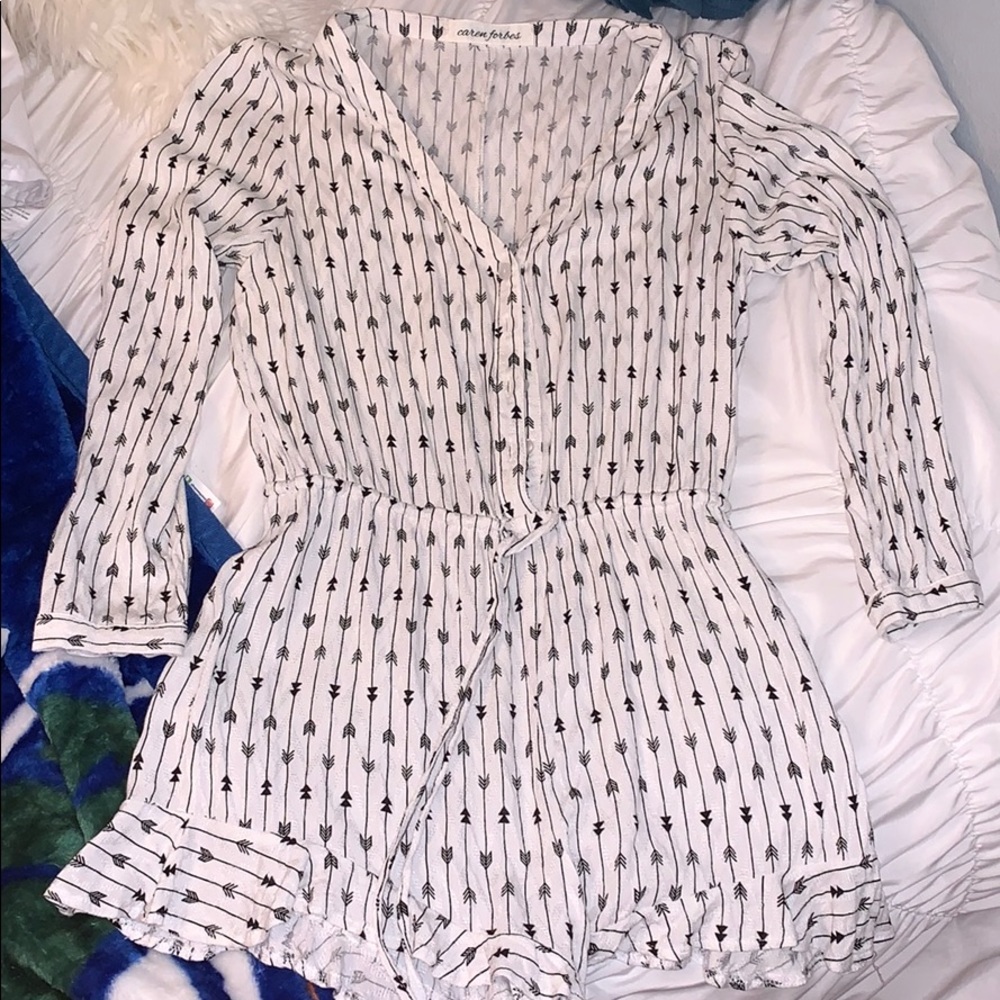Caren Forbes Romper